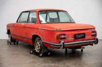 1974 BMW 2002 TII Coupe - Project [Location: Melbourne] - NO RESERVE - 33