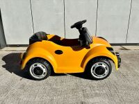 VOLKSWAGEN: An electric kids ride-on Volkswagen Beetle, 94cm length [Location: Sydney] - 3