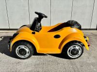 VOLKSWAGEN: An electric kids ride-on Volkswagen Beetle, 94cm length [Location: Sydney] - 5