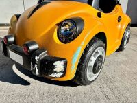 VOLKSWAGEN: An electric kids ride-on Volkswagen Beetle, 94cm length [Location: Sydney] - 7