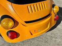 VOLKSWAGEN: An electric kids ride-on Volkswagen Beetle, 94cm length [Location: Sydney] - 8