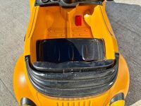 VOLKSWAGEN: An electric kids ride-on Volkswagen Beetle, 94cm length [Location: Sydney] - 9