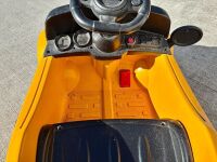 VOLKSWAGEN: An electric kids ride-on Volkswagen Beetle, 94cm length [Location: Sydney] - 10