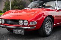 1970 Fiat Dino Spider Cabriolet LHD [Location: Melbourne] - 5