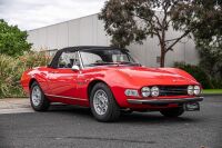 1970 Fiat Dino Spider Cabriolet LHD [Location: Melbourne] - 6