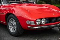 1970 Fiat Dino Spider Cabriolet LHD [Location: Melbourne] - 7