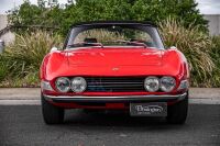 1970 Fiat Dino Spider Cabriolet LHD [Location: Melbourne] - 8