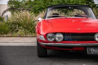 1970 Fiat Dino Spider Cabriolet LHD [Location: Melbourne] - 9