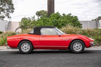 1970 Fiat Dino Spider Cabriolet LHD [Location: Melbourne] - 31