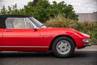 1970 Fiat Dino Spider Cabriolet LHD [Location: Melbourne] - 32