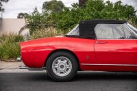 1970 Fiat Dino Spider Cabriolet LHD [Location: Melbourne] - 33