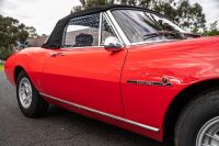 1970 Fiat Dino Spider Cabriolet LHD [Location: Melbourne] - 39