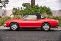 1970 Fiat Dino Spider Cabriolet LHD [Location: Melbourne] - 47