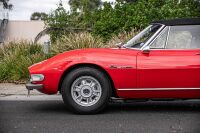 1970 Fiat Dino Spider Cabriolet LHD [Location: Melbourne] - 48