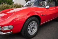 1970 Fiat Dino Spider Cabriolet LHD [Location: Melbourne] - 54