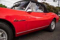 1970 Fiat Dino Spider Cabriolet LHD [Location: Melbourne] - 56