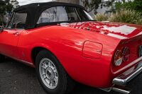 1970 Fiat Dino Spider Cabriolet LHD [Location: Melbourne] - 62