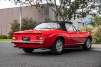 1970 Fiat Dino Spider Cabriolet LHD [Location: Melbourne] - 65