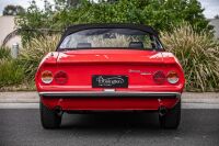 1970 Fiat Dino Spider Cabriolet LHD [Location: Melbourne] - 66
