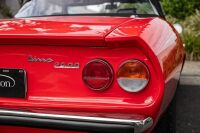 1970 Fiat Dino Spider Cabriolet LHD [Location: Melbourne] - 70
