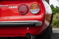 1970 Fiat Dino Spider Cabriolet LHD [Location: Melbourne] - 73