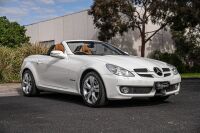 2008 Mercedes-Benz SLK 200 Kompressor 4cyl Convertible - NO RESERVE [Location: Melbourne] - 2