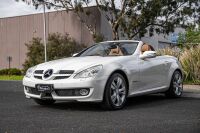 2008 Mercedes-Benz SLK 200 Kompressor 4cyl Convertible - NO RESERVE [Location: Melbourne] - 4