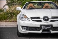 2008 Mercedes-Benz SLK 200 Kompressor 4cyl Convertible - NO RESERVE [Location: Melbourne] - 7