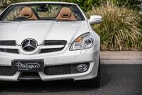 2008 Mercedes-Benz SLK 200 Kompressor 4cyl Convertible - NO RESERVE [Location: Melbourne] - 8
