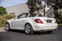 2008 Mercedes-Benz SLK 200 Kompressor 4cyl Convertible - NO RESERVE [Location: Melbourne] - 54