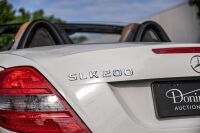 2008 Mercedes-Benz SLK 200 Kompressor 4cyl Convertible - NO RESERVE [Location: Melbourne] - 62
