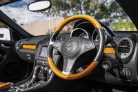 2008 Mercedes-Benz SLK 200 Kompressor 4cyl Convertible - NO RESERVE [Location: Melbourne] - 85