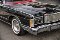 1977 Mercury Grand Marquis 8cyl LHD Coupe - NO RESERVE [Location: Melbourne] - 5