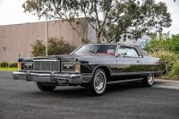 1977 Mercury Grand Marquis 8cyl LHD Coupe - NO RESERVE [Location: Melbourne] - 6