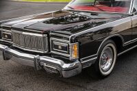 1977 Mercury Grand Marquis 8cyl LHD Coupe - NO RESERVE [Location: Melbourne] - 7