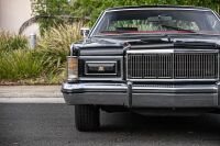 1977 Mercury Grand Marquis 8cyl LHD Coupe - NO RESERVE [Location: Melbourne] - 9