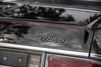 1977 Mercury Grand Marquis 8cyl LHD Coupe - NO RESERVE [Location: Melbourne] - 62