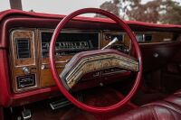 1977 Mercury Grand Marquis 8cyl LHD Coupe - NO RESERVE [Location: Melbourne] - 107