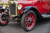 1926 Austin 12/4 4-Seater Tourer - NO RESERVE [Location: Melbourne] - 3