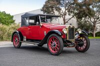 1926 Austin 12/4 4-Seater Tourer - NO RESERVE [Location: Melbourne] - 4