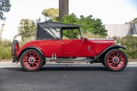 1926 Austin 12/4 4-Seater Tourer - NO RESERVE [Location: Melbourne] - 84