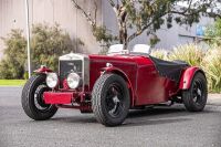 c1930 Singer Alfa Special Roadster - NO RESERVE [Location: Melbourne] - 4