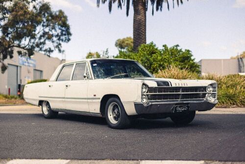 1967 Dodge Phoenix Saloon 8cyl Auto [Location: Melbourne]