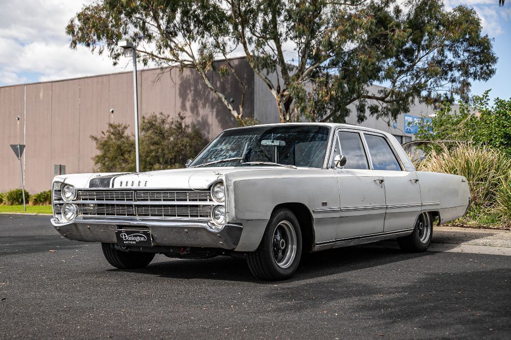 1967 Dodge Phoenix Saloon 8cyl Auto [Location: Melbourne] — photo 2