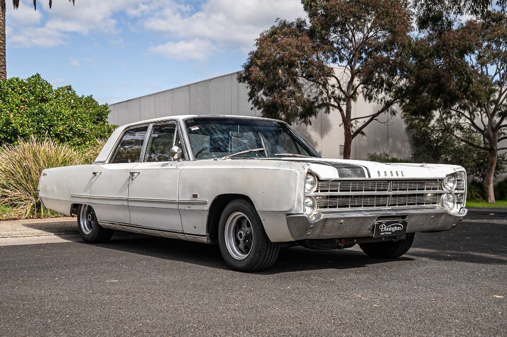 1967 Dodge Phoenix Saloon 8cyl Auto [Location: Melbourne] — photo 4