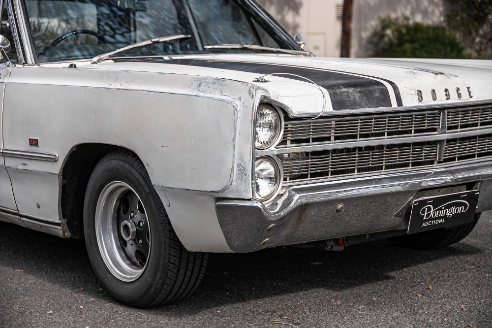 1967 Dodge Phoenix Saloon 8cyl Auto [Location: Melbourne] — photo 5
