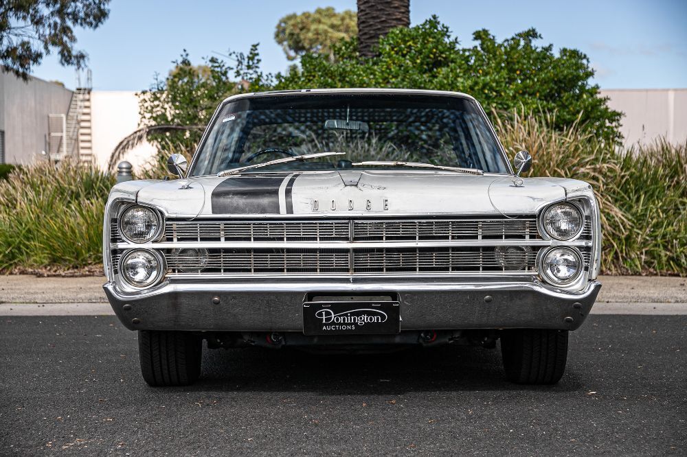 1967 Dodge Phoenix Saloon 8cyl Auto [Location: Melbourne] — photo 6