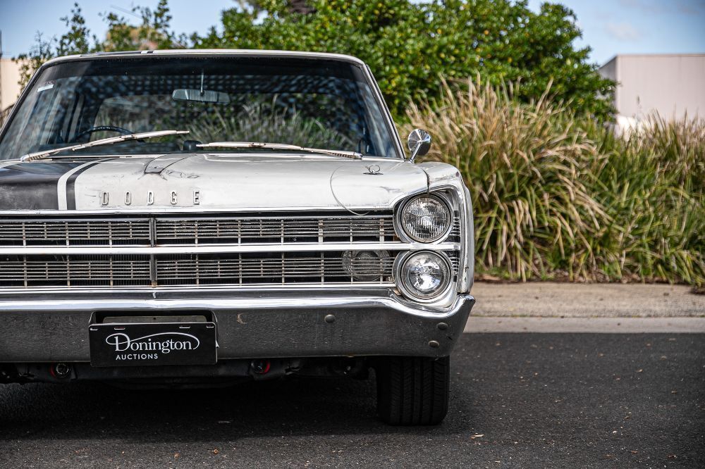 1967 Dodge Phoenix Saloon 8cyl Auto [Location: Melbourne] — photo 7