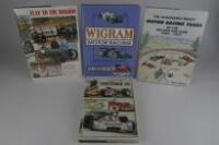 NEW ZEALAND: Four New Zealand related racing books&nbsp;
