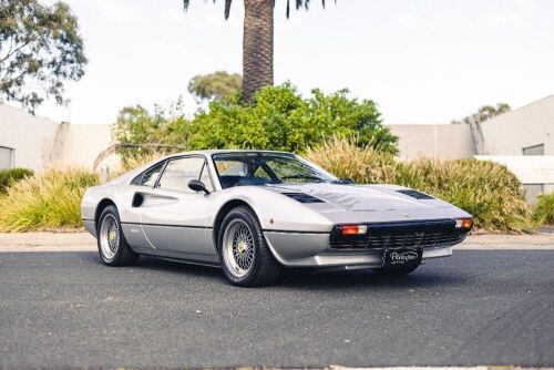 1977 Ferrari 308 GTB Vetroresina ‘Dry Sump’ [Location: Melbourne]